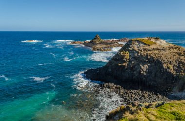 Piramit Kayası, Phillip Adası, Victoria, Avustralya