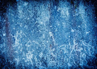 Çok eski beton yakın çekim