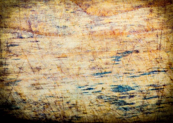 Vernietigde hout achtergrond met textuur — Stockfoto