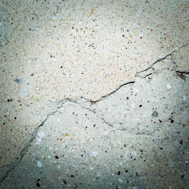 Çok eski beton yakın çekim