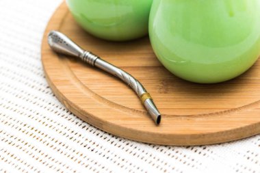 Yerba dostum. Güney Amerika çay