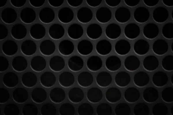 Dark grid background — Stock Photo, Image