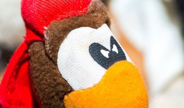 Oyuncak gözü kapat