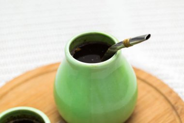 Yerba dostum. Güney Amerika çay