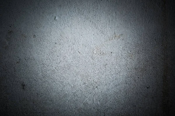 Velha parede de concreto destruído com estrutura desigual — Fotografia de Stock
