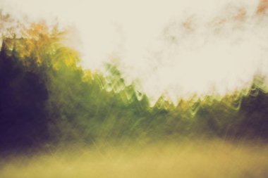 Odaklanamayan soyut arkaplan 