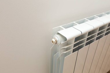 Ev ısıtıcı yakın çekim