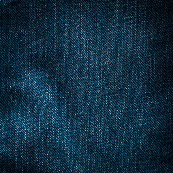 Close up de textura Jeans — Fotografia de Stock