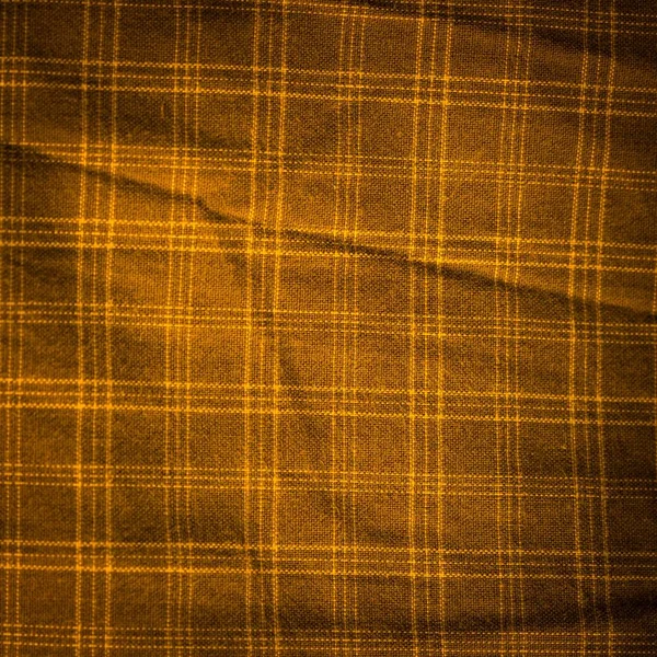 Checkered material background — Stock Photo, Image