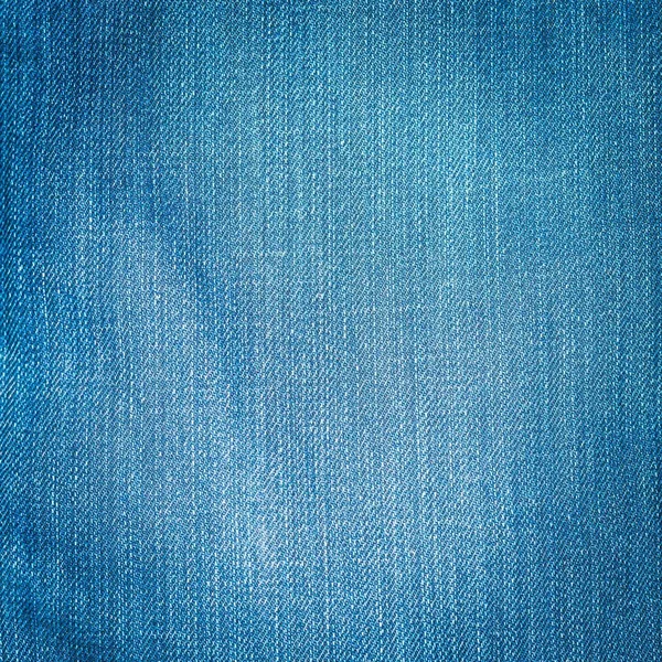 Close up of jeans texture — Stock Photo, Image