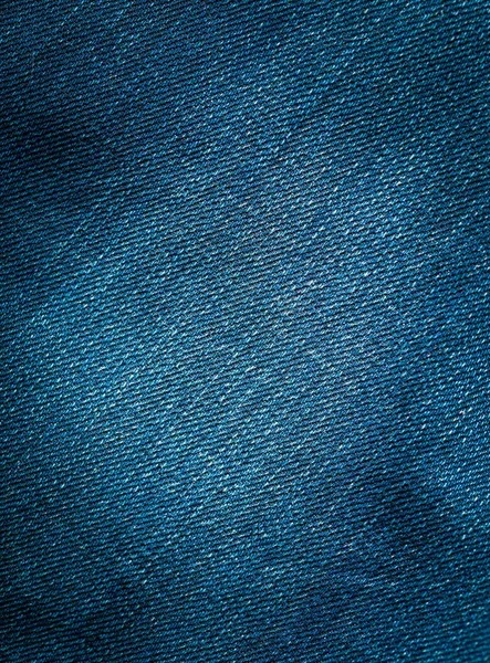 Close up de textura Jeans — Fotografia de Stock