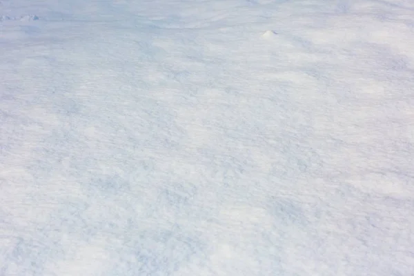 Abstracte achtergrond van natuurlijke sneeuw — Stockfoto
