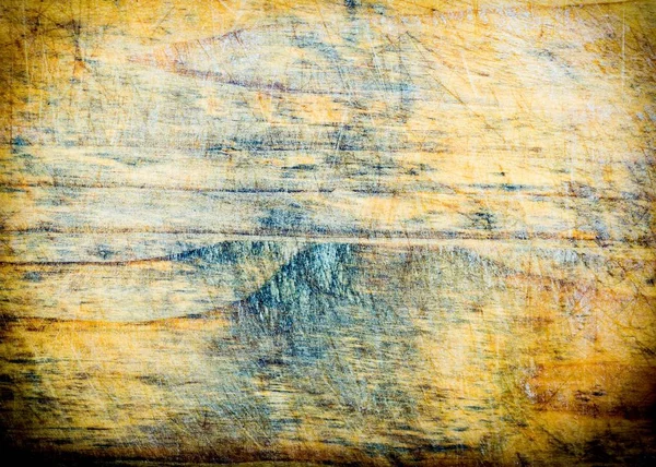 毁坏木材纹理背景 — 图库照片