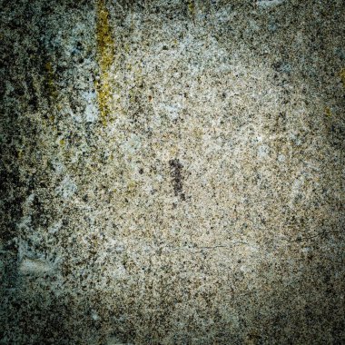 Çok eski beton yakın çekim