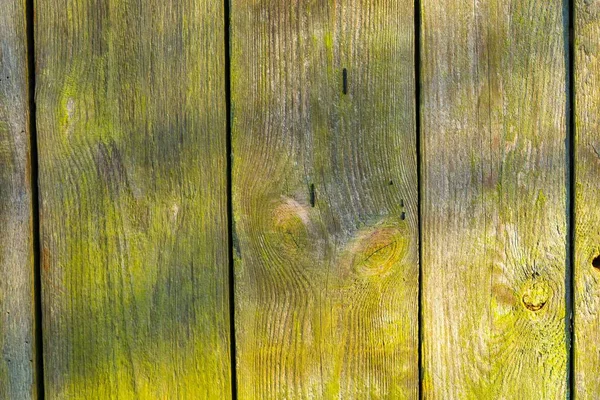 Primer plano de tablones de madera antiguos naturales — Foto de Stock