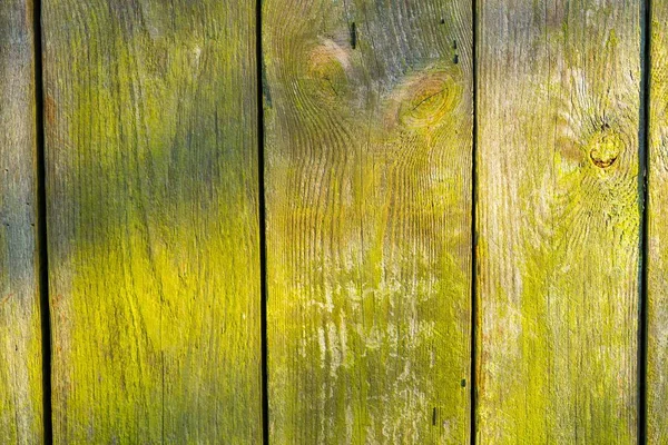 자연적인 오래 된 나무 판자의 클로즈업 — 스톡 사진