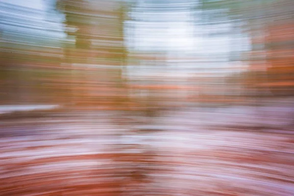 Abstrakta vintern skog bakgrund — Stockfoto
