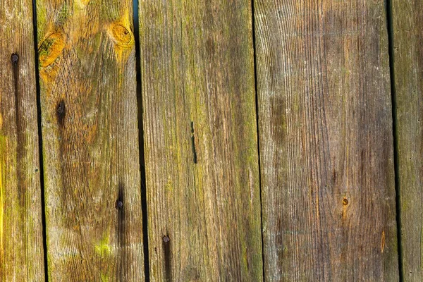 Close up van natuurlijke oude houten planken — Stockfoto