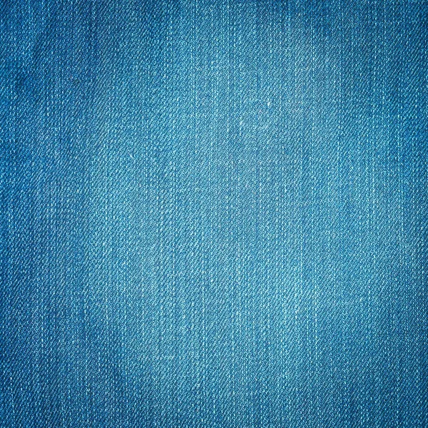 Close up of jeans texture — Stock Photo, Image