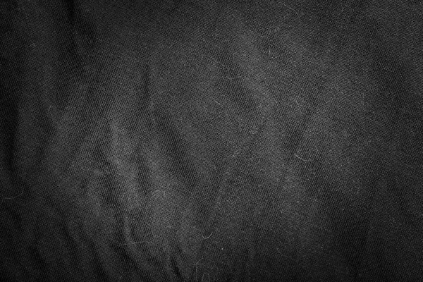 Texture of linen material in close up — Stock Photo, Image
