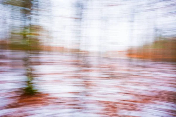 Abstrakta vintern skog bakgrund — Stockfoto