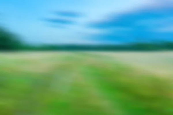 Blurry abstract landscape — Stock Photo, Image