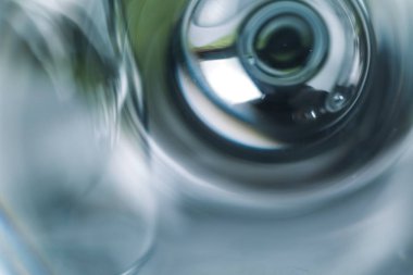 Cam bulanık soyutlama