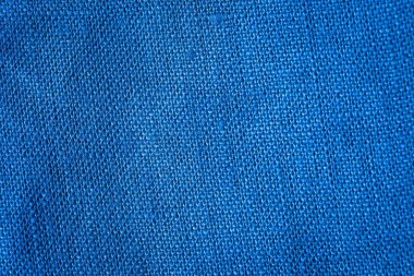 Çuval bezi arka planda yakın çekim.