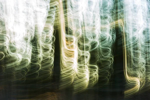 Abstrakta skog foto — Stockfoto