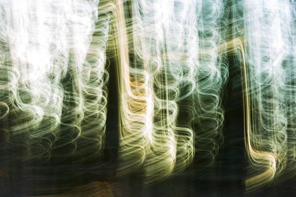 stock image Abstract forest photo