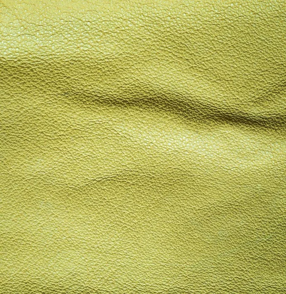 Leather creased background — Stock Photo, Image