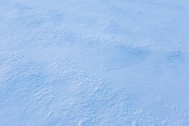 Günbatımı fotoğrafı kar