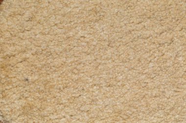 Halı Tekstilde arka planı kapat.