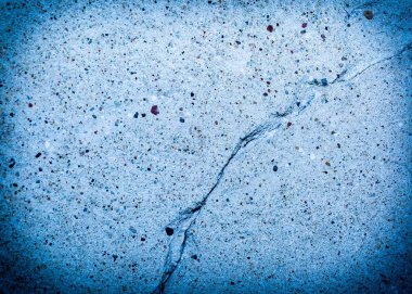 Çok eski beton yakın çekim