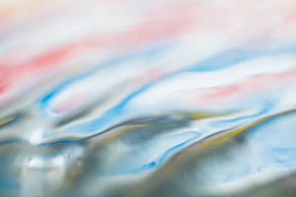 Abstract macro of water surface — Stock Photo, Image