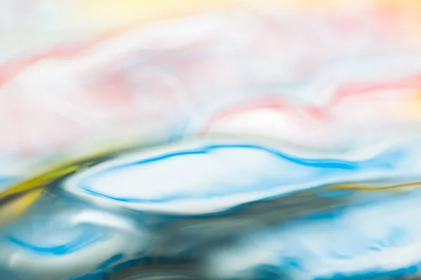 Abstract macro of water surface — Stock Photo, Image