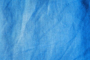 Çuval bezi arka planda yakın çekim.