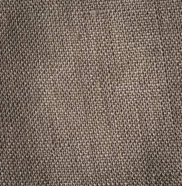 Çuval bezi arka planda yakın çekim.