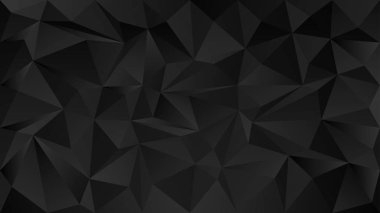 siyah üçgen, koyu duvar kağıdı arkaplan