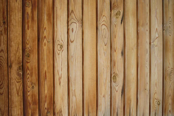 自然な茶色の古い木製の有機テクスチャ — ストック写真
