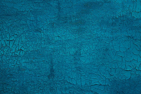 Textura de fundo azul de madeira — Fotografia de Stock
