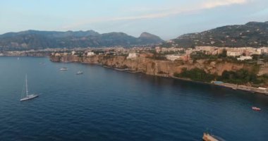 İtalyan bir tatil, plaj hava deniz