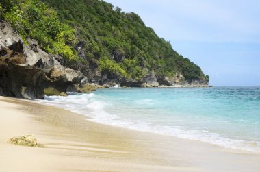 Bali beach, Endonezya.