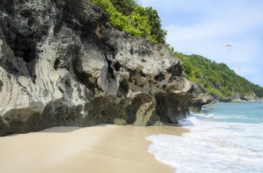 Bali beach, Endonezya.