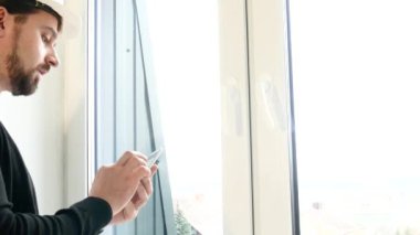 Müteahhitler, Windows teftiş ve söz