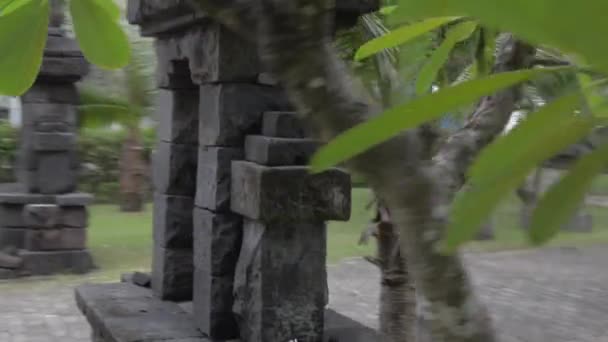 Набережная Бали — стоковое видео