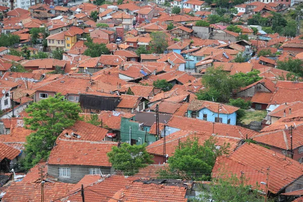 Ankara eski çatılar