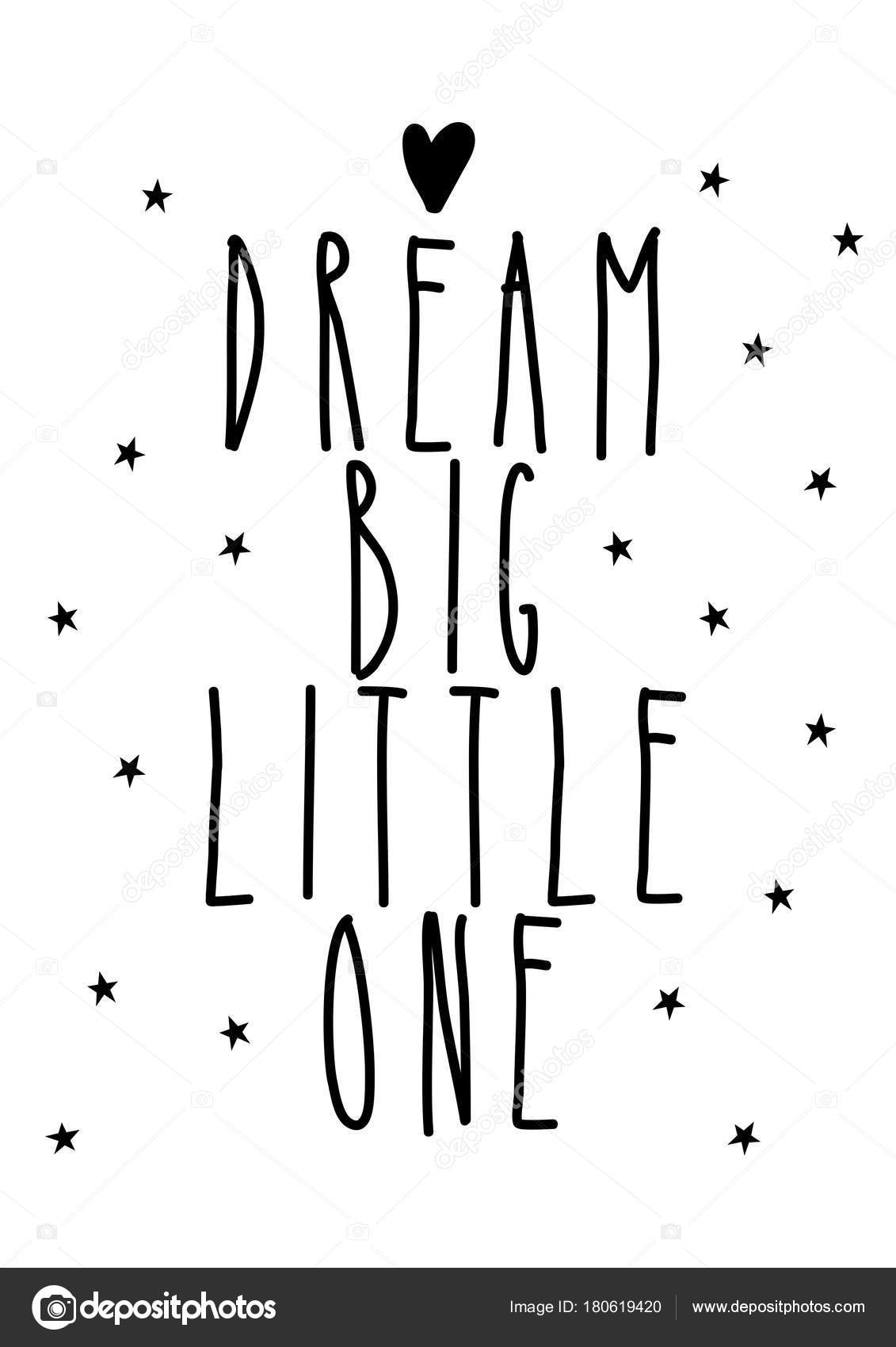 Dream big little one stock photo lisa l 180619420