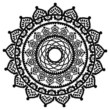 Asya kültürünü mandala yerli kültür mutluluğu simgeleyen beyaz siyah ans girdap öğeleri yapılmış ilham dreamcatcher seviyorum ve ruhsal yaşam şeklinde ilham. 