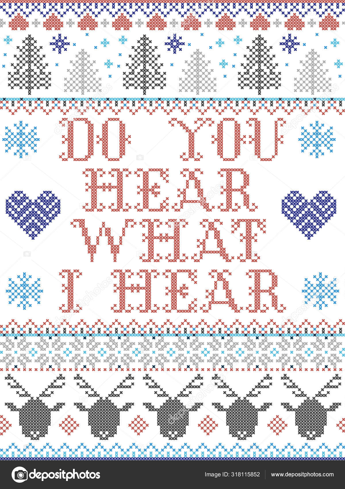 You Hear What Hear Carol Lyrics Christmas Pattern Scandinavian Nordic Stock Vector Image By C Zozodesign You Hear What Hear Carol Lyrics Christmas Pattern Scandinavian Nordic Stock Vector Image By C Zozodesign